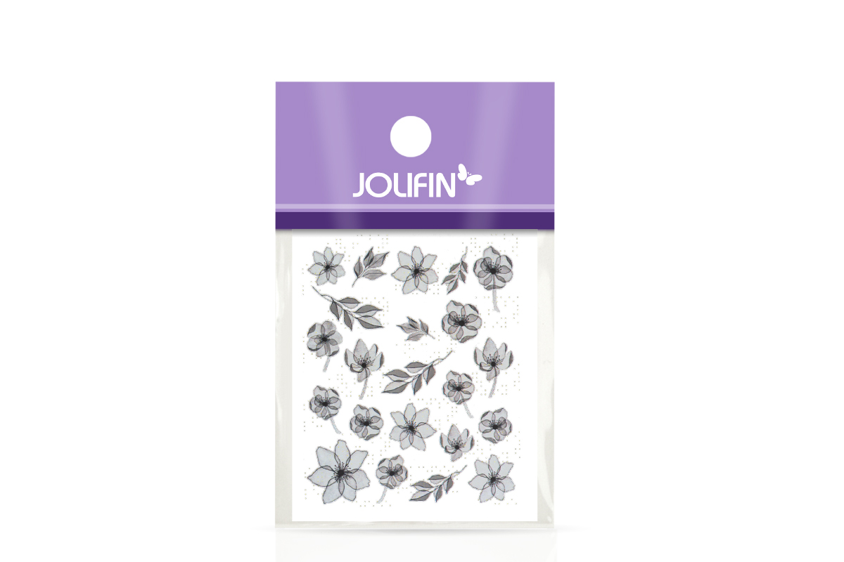 Jolifin Ombre Tattoo - No. 51