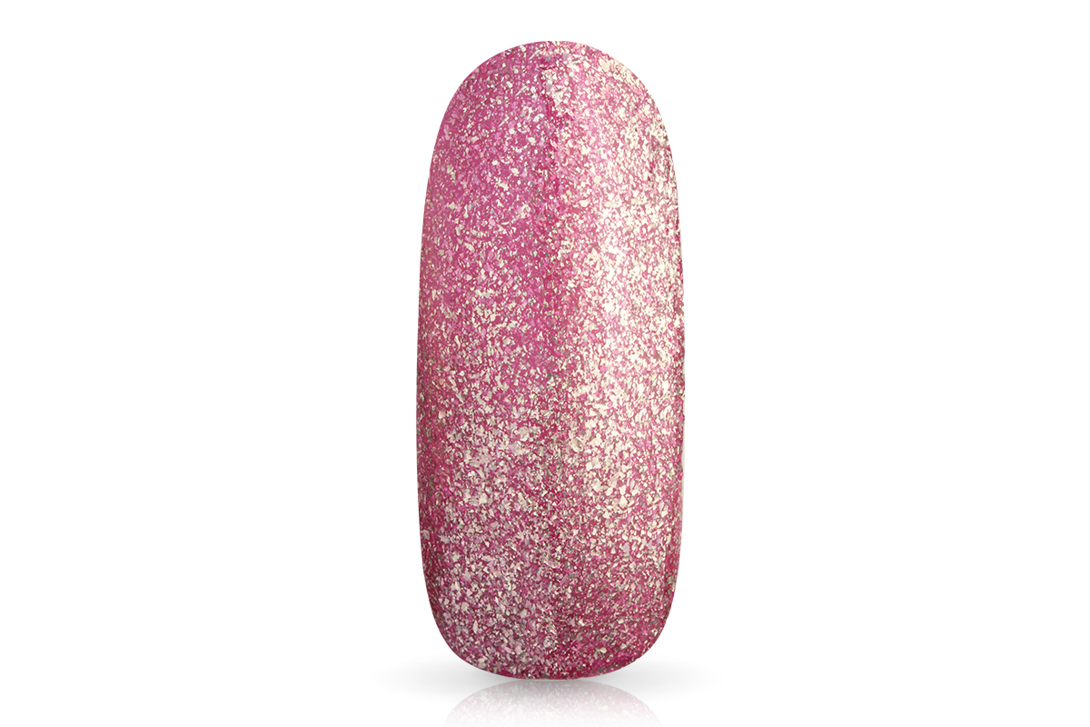 Jolifin colour gel diamond chrome - rosy 5ml