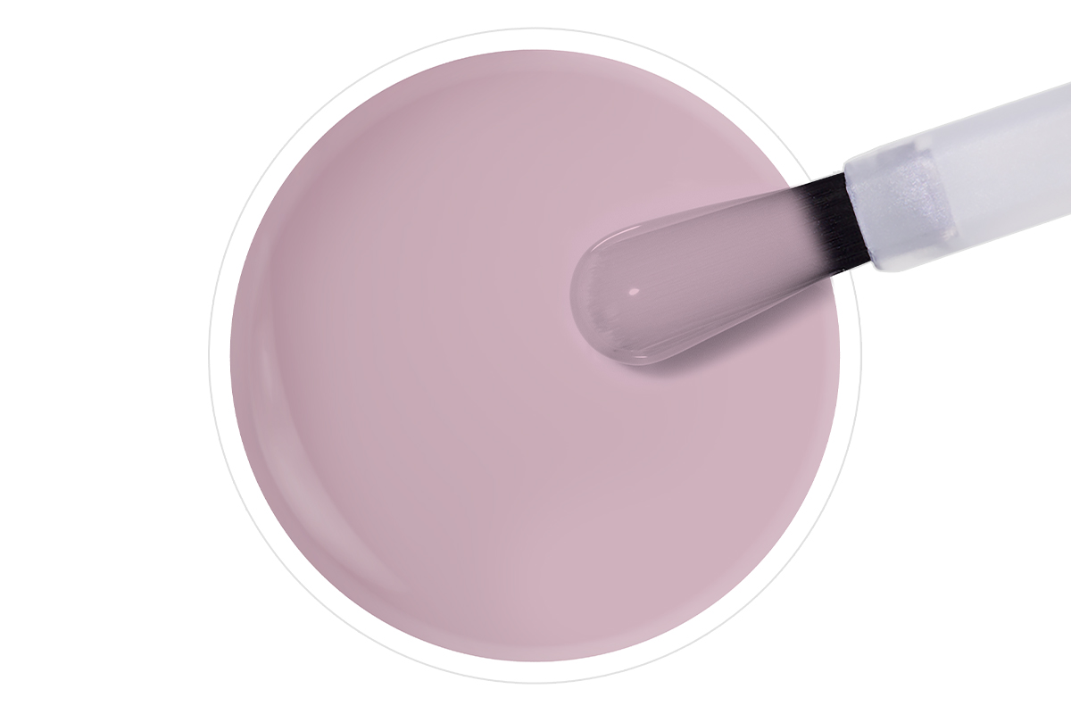Jolifin LAVENI Glossy Sealing Gel without sweat layer - milky make-up 11ml