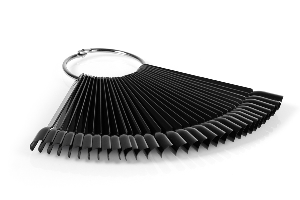 Jolifin Tip Demo Fan - black