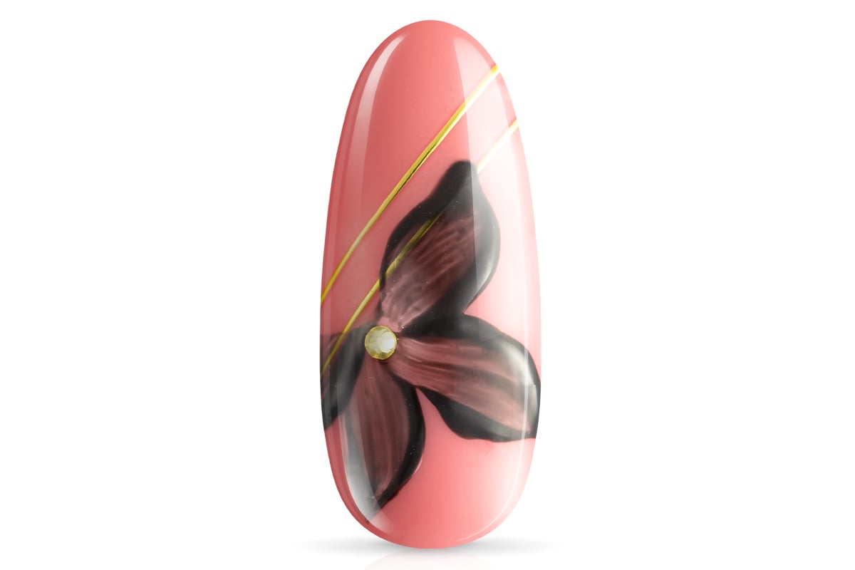 Jolifin LAVENI 3D-Gel - black 5ml