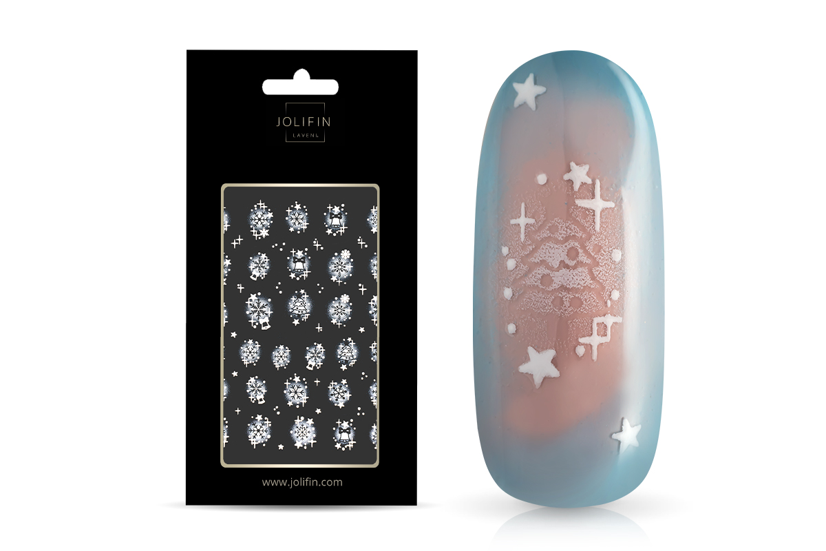 Jolifin LAVENI XL Sticker - Christmas Nr. 14