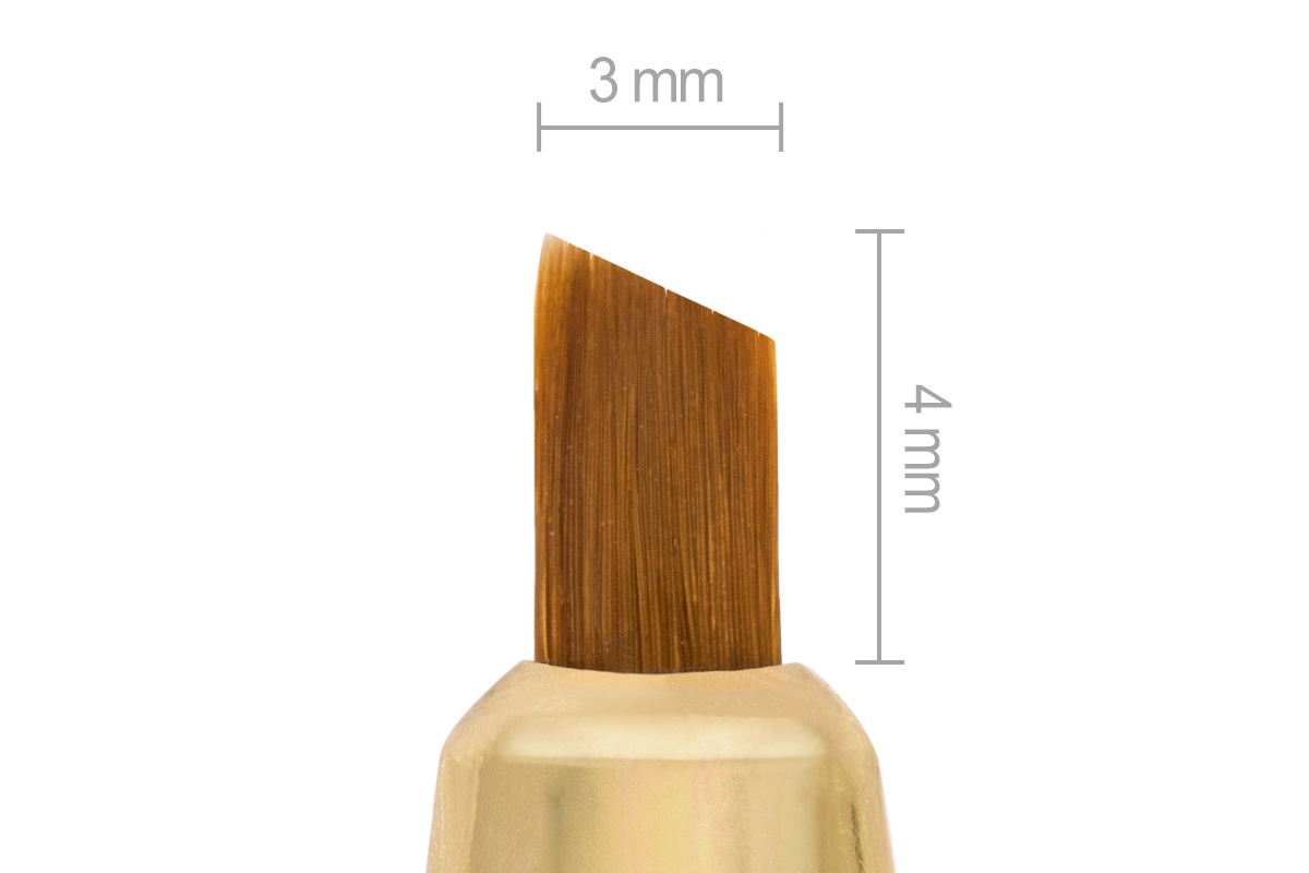 Jolifin Artist One-Stroke Brush 1
