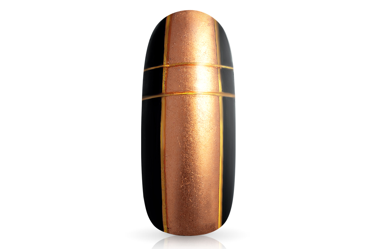 Jolifin Transfer-Nagelfolien Box - metallic Mix