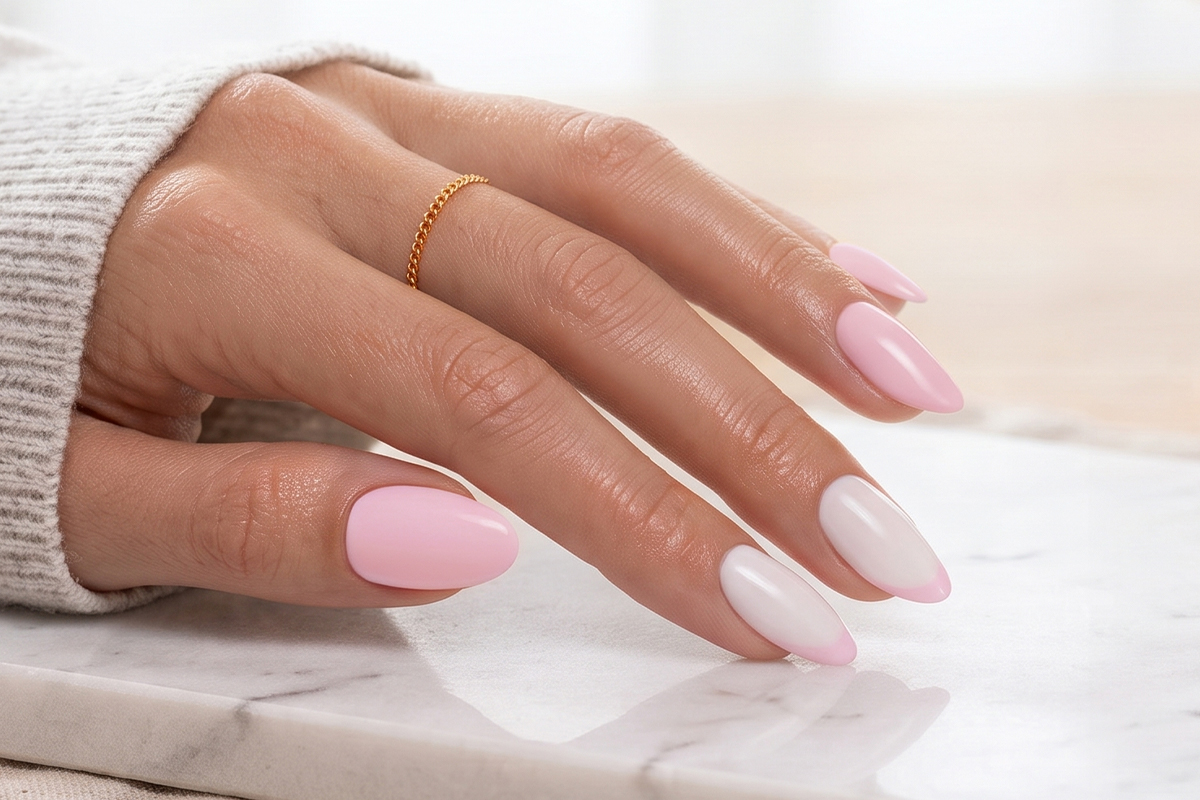 Jolifin LAVENI PRO Farbgel - rosy 5ml