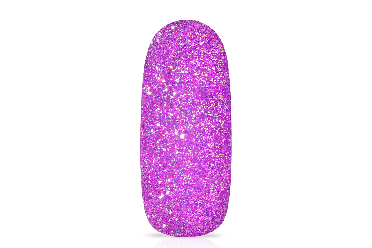 Jolifin Glitterpowder - neon-purple