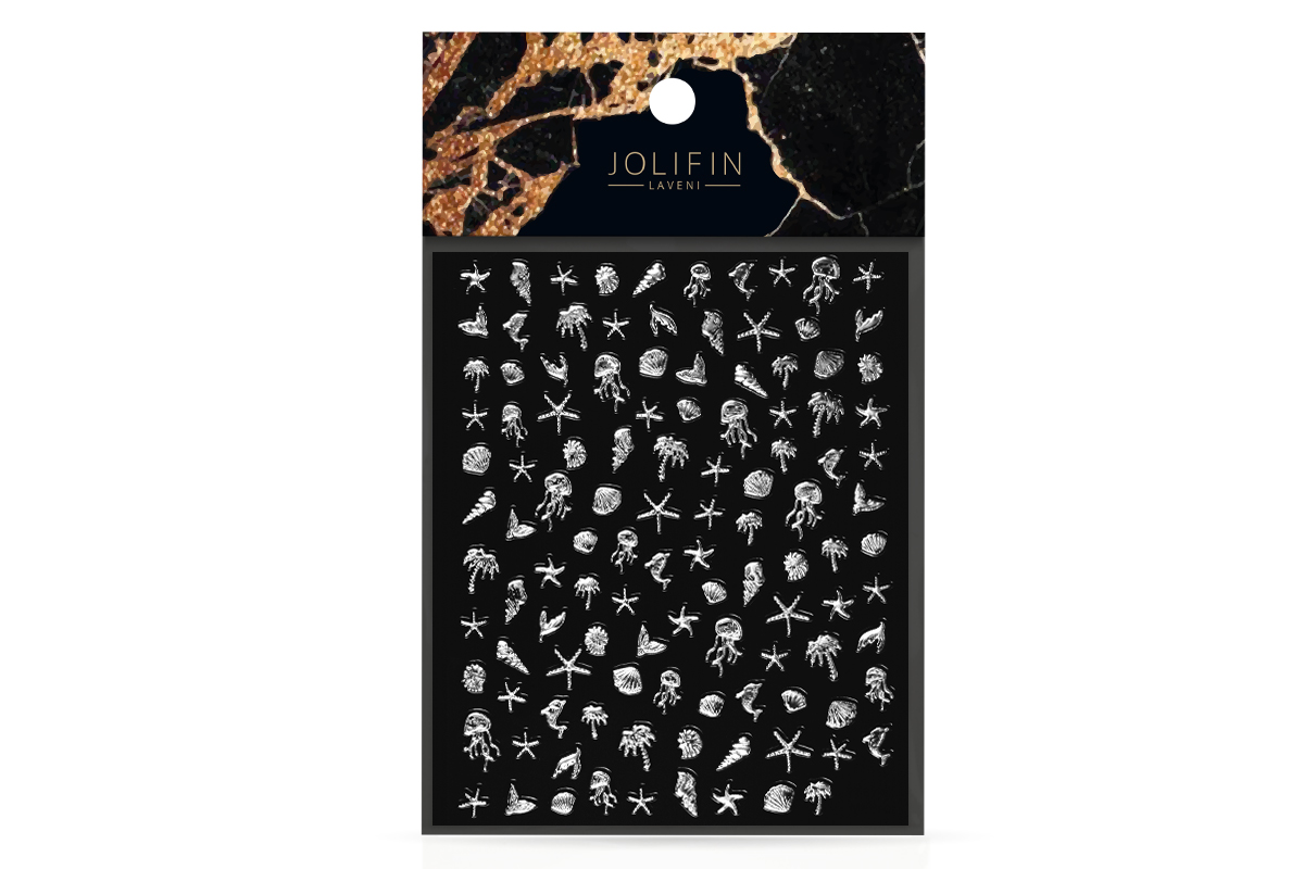 Jolifin LAVENI XL Sticker - Nr. 8