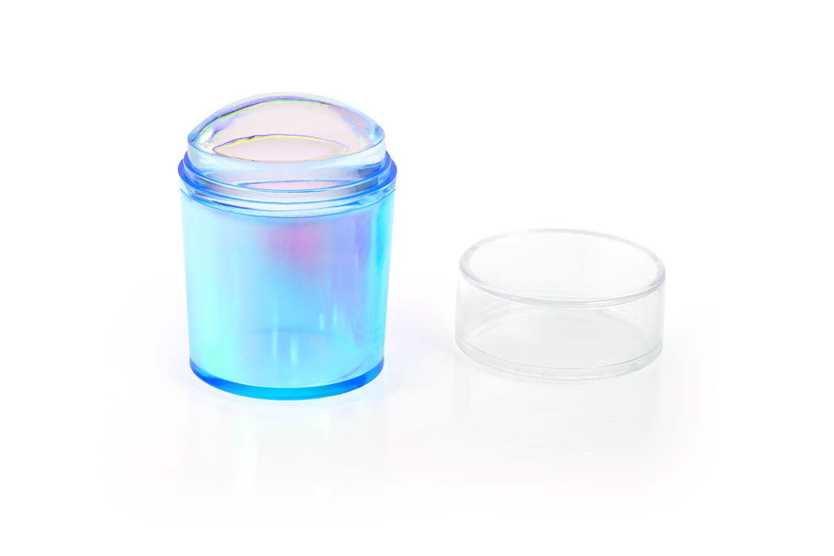 Jolifin LAVENI XL Jelly Stamp Aurora Turquoise- soft 