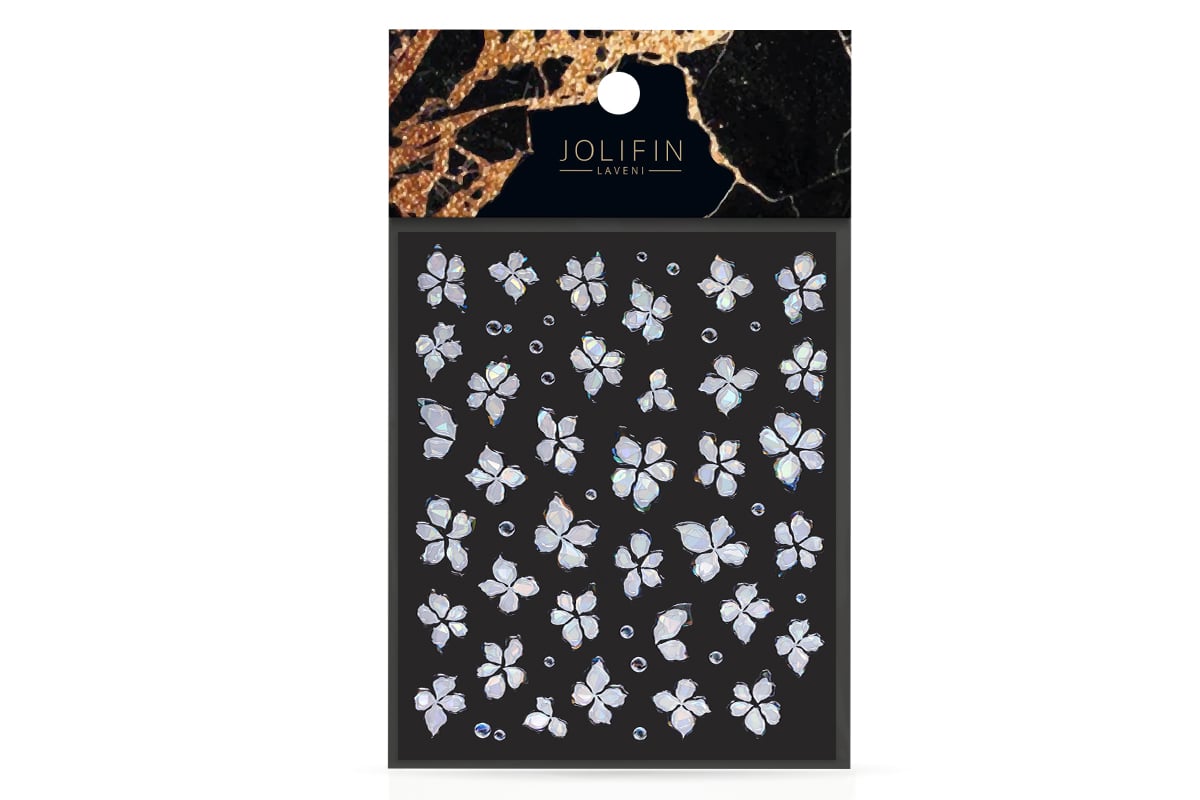 Jolifin LAVENI 3D Sticker - Nr. 133