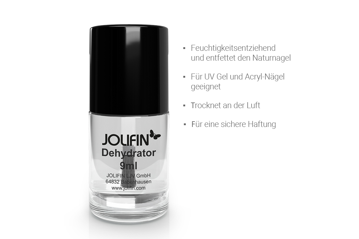 Jolifin Gel-Set bei Liftings und Haftungsproblemen
