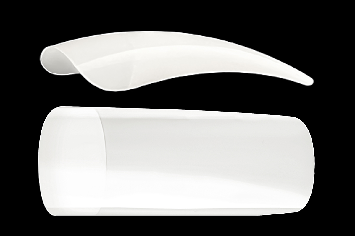 Jolifin 100er Tipbox schmal - natur