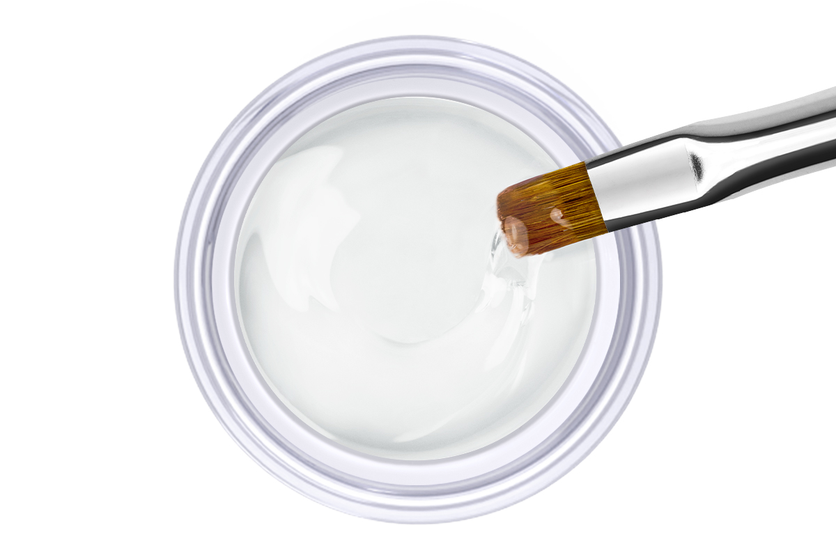 Jolifin Studioline - Aufbau-Gel klar 5ml