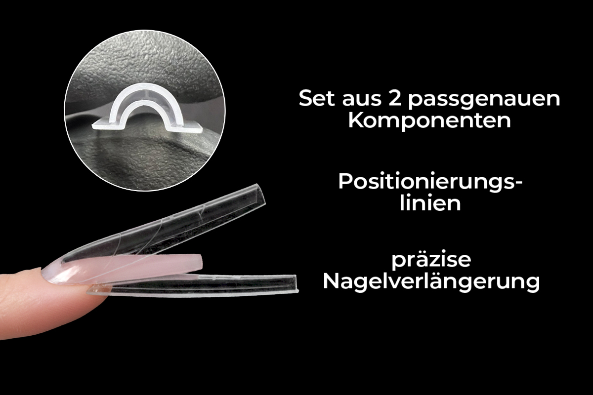 Jolifin LAVENI 240er Tipbox Dual System (2in1) - XL Coffin