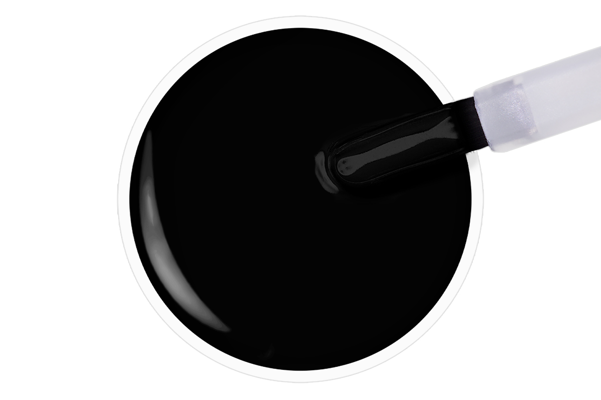 Jolifin Carbon Quick colour gel - pure-black 11ml