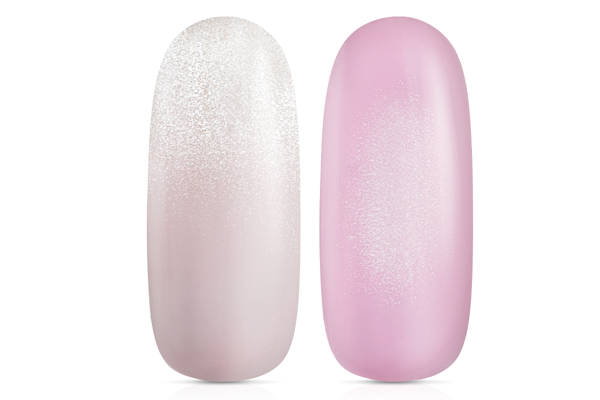 Jolifin Mousse Ombre-Gel - white pearl 5ml