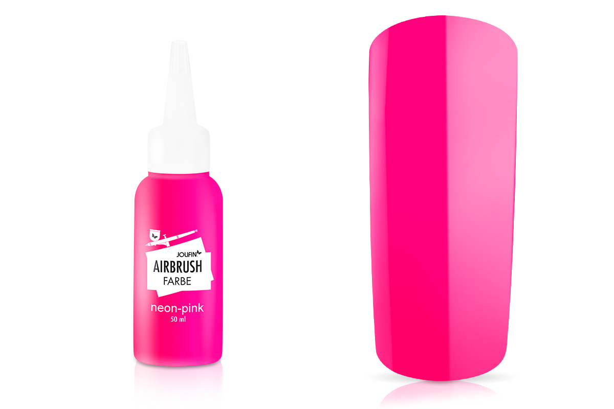 neon pink