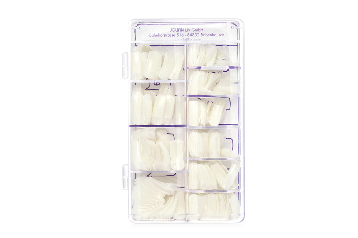 Jolifin NBA13 natural 500 tip box