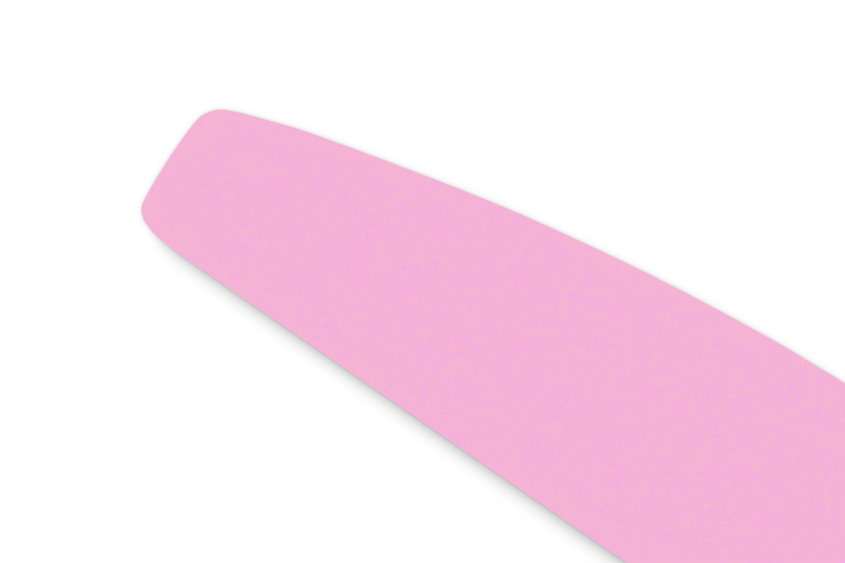 Jolifin file pink trapezoid 100/180