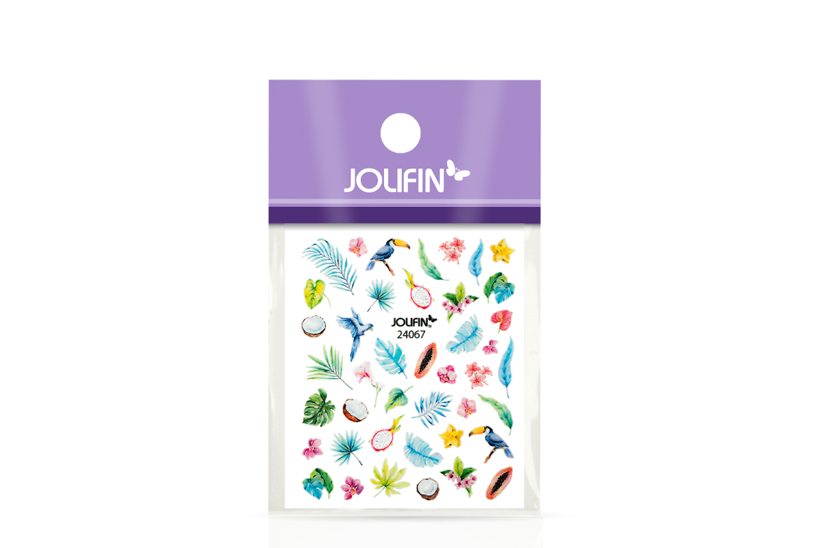 Jolifin Tropical Tattoo No. 38