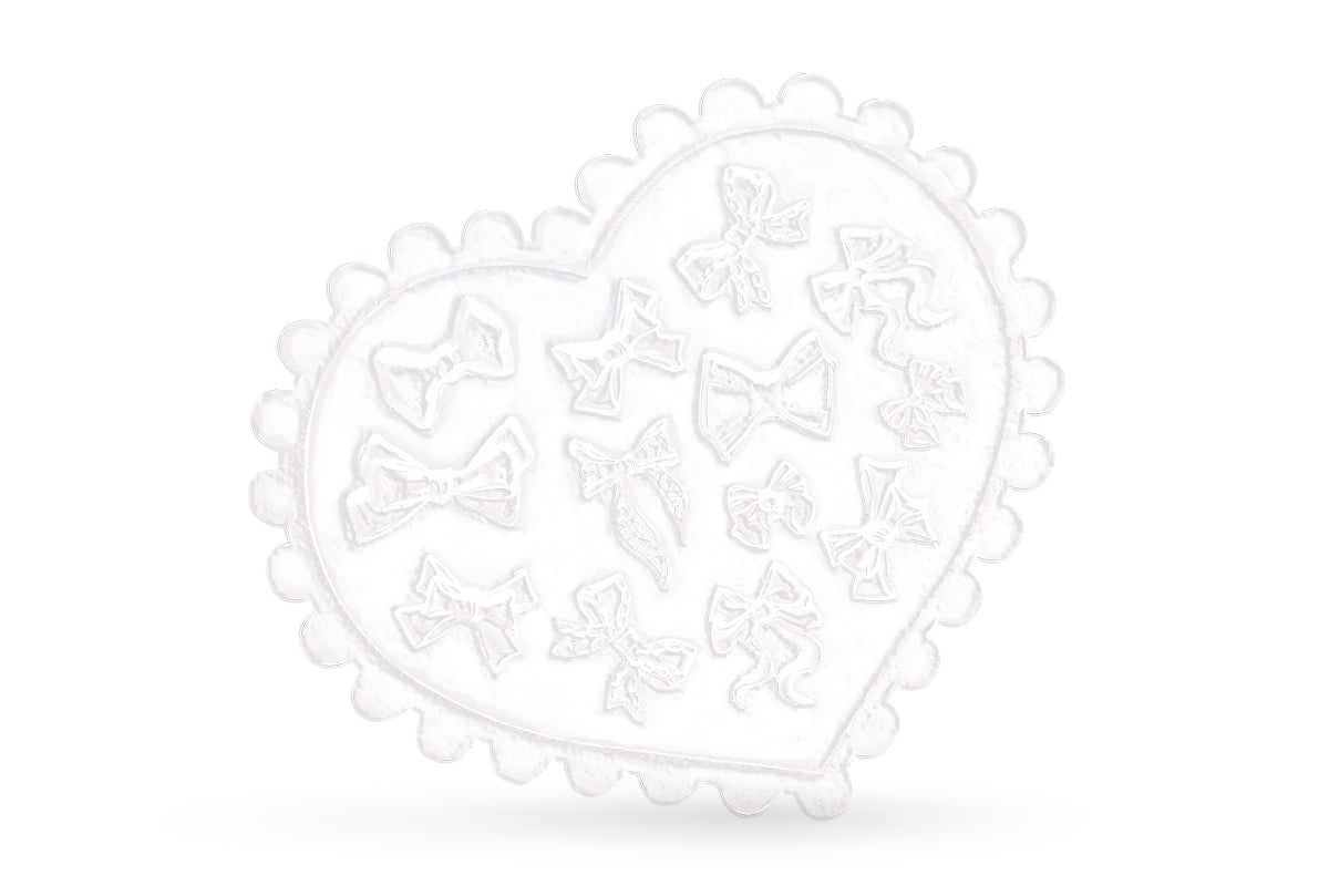 Jolifin 3D-Form - Schleifen Typ 1