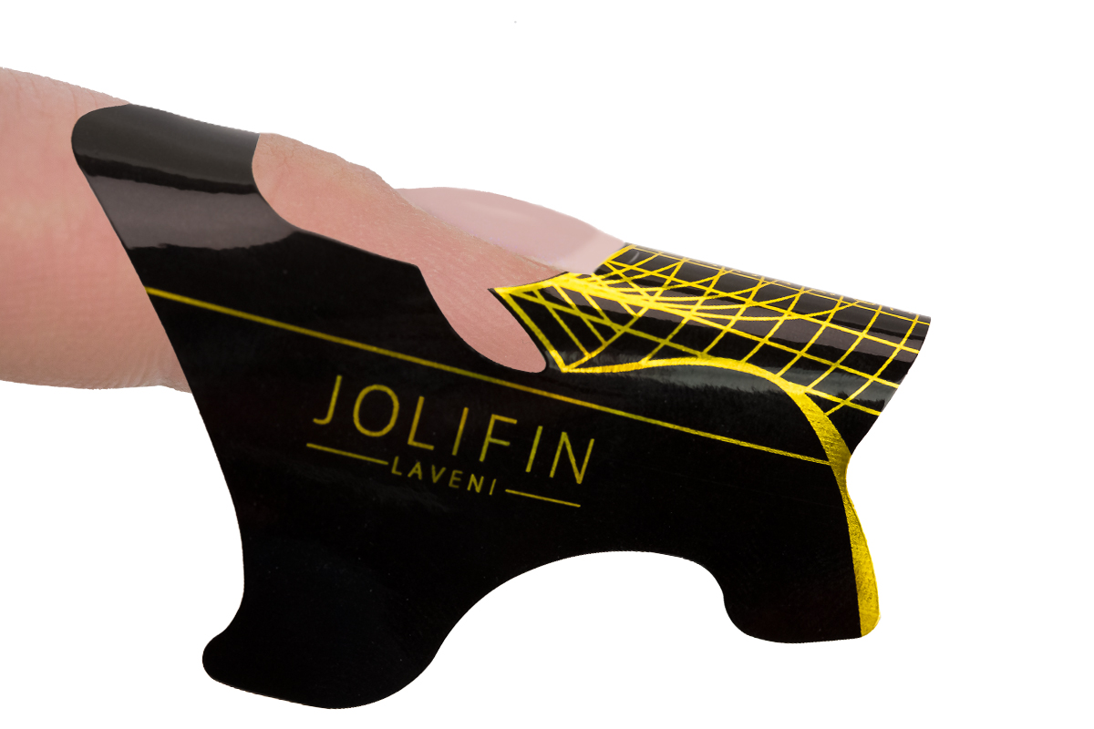 Jolifin LAVENI stencils 500 roll - professional