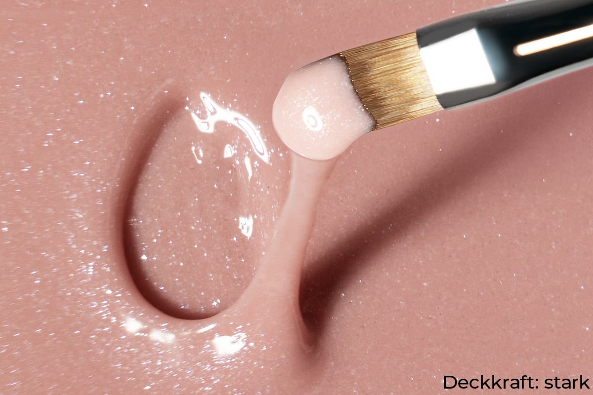 Jolifin LAVENI Refill - fibreglass gel make-up mica 250ml