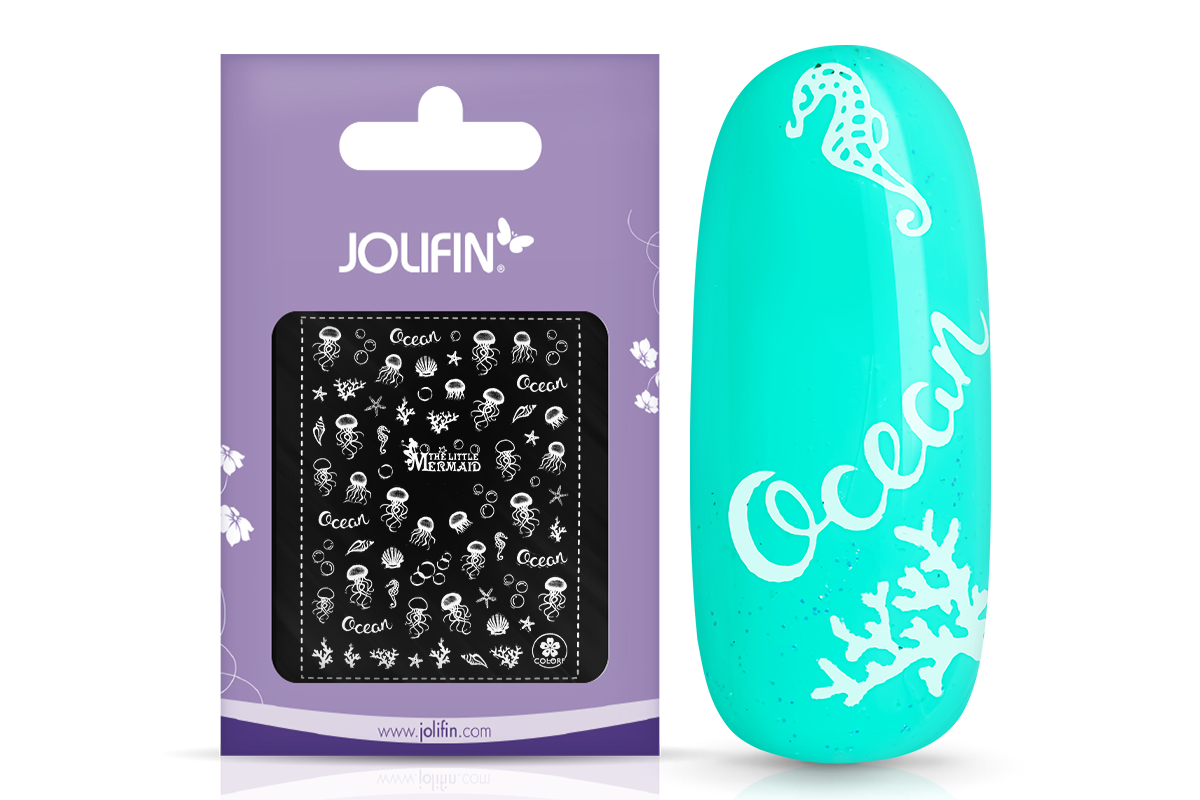 Jolifin Ombre Sticker - No. 13