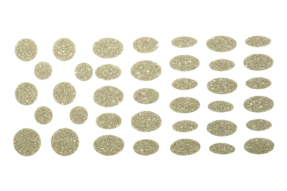 Jolifin LAVENI XL Sticker FlashOn - champagner Nr. 3