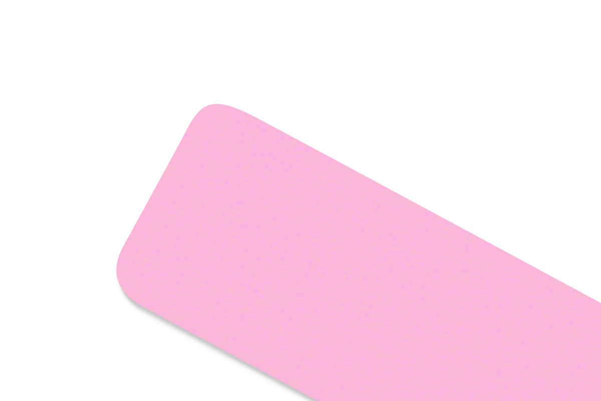 Jolifin file pink extra wide 100/180