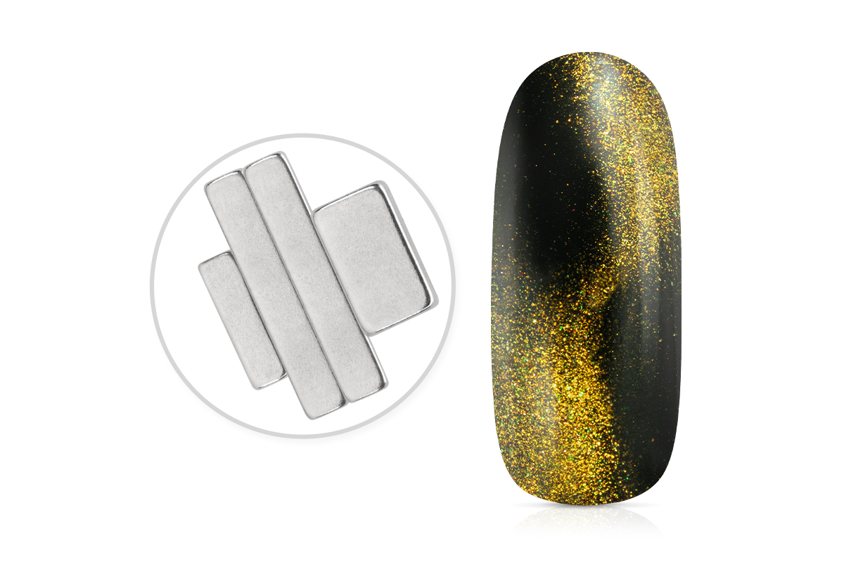 Jolifin Cat-Eye Magnet - mini Set