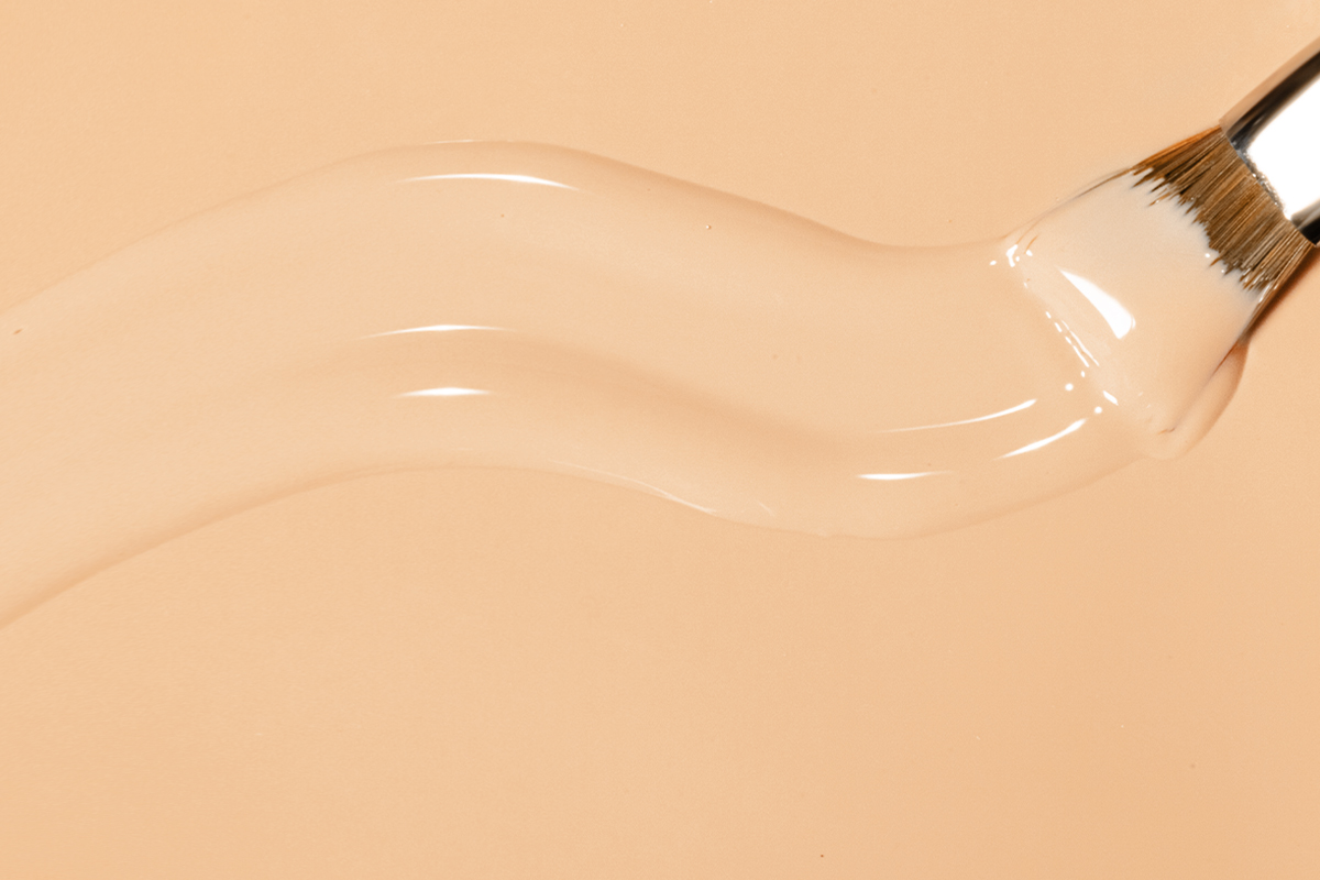 Jolifin Farbgel pastell-peach 5ml