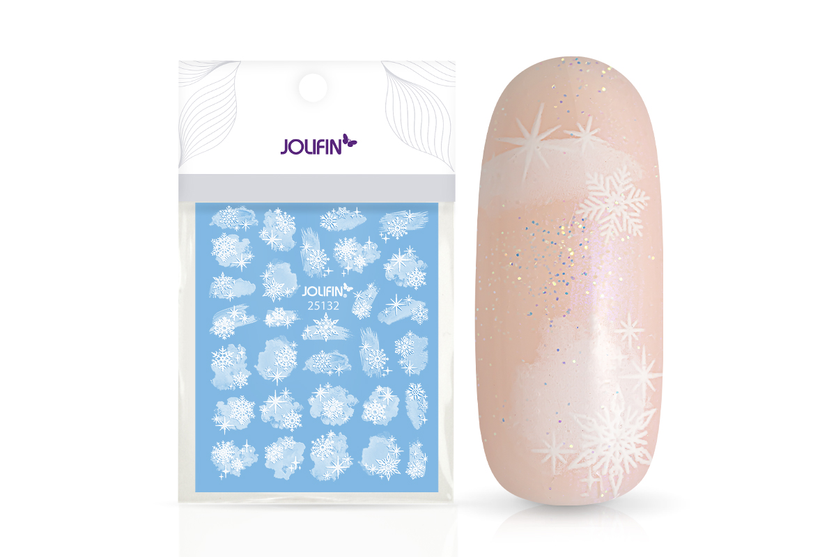 Jolifin Ombre Tattoo - Christmas No. 14