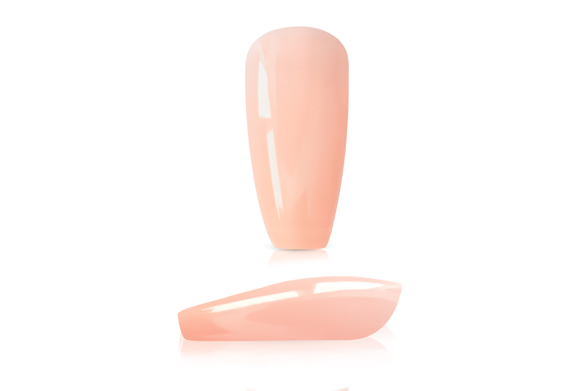 Jolifin 120 tip box Press-On Coffin - medium extra strong milky make-up