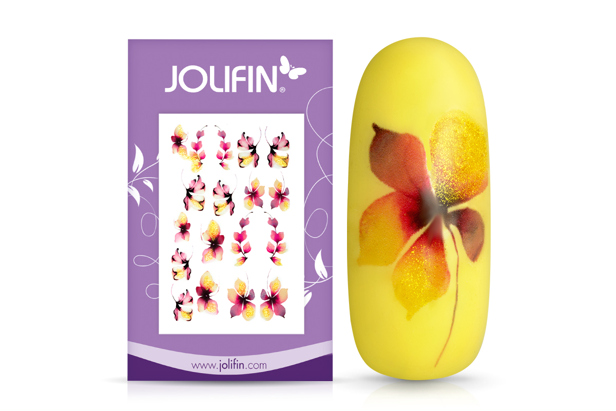 Jolifin Trend Tattoo Gold No. 7