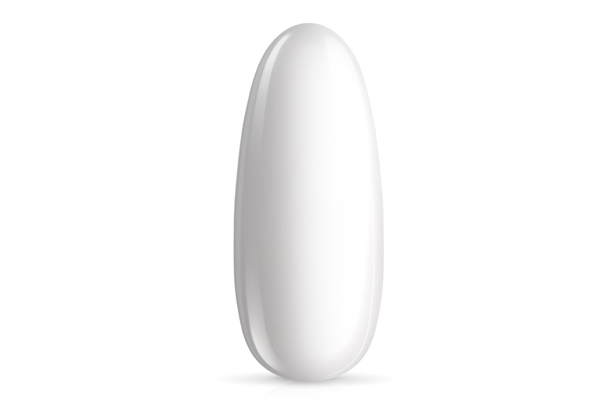 Jolifin Studioline Refill - Aufbau-Gel Thixotrop milky white 250ml