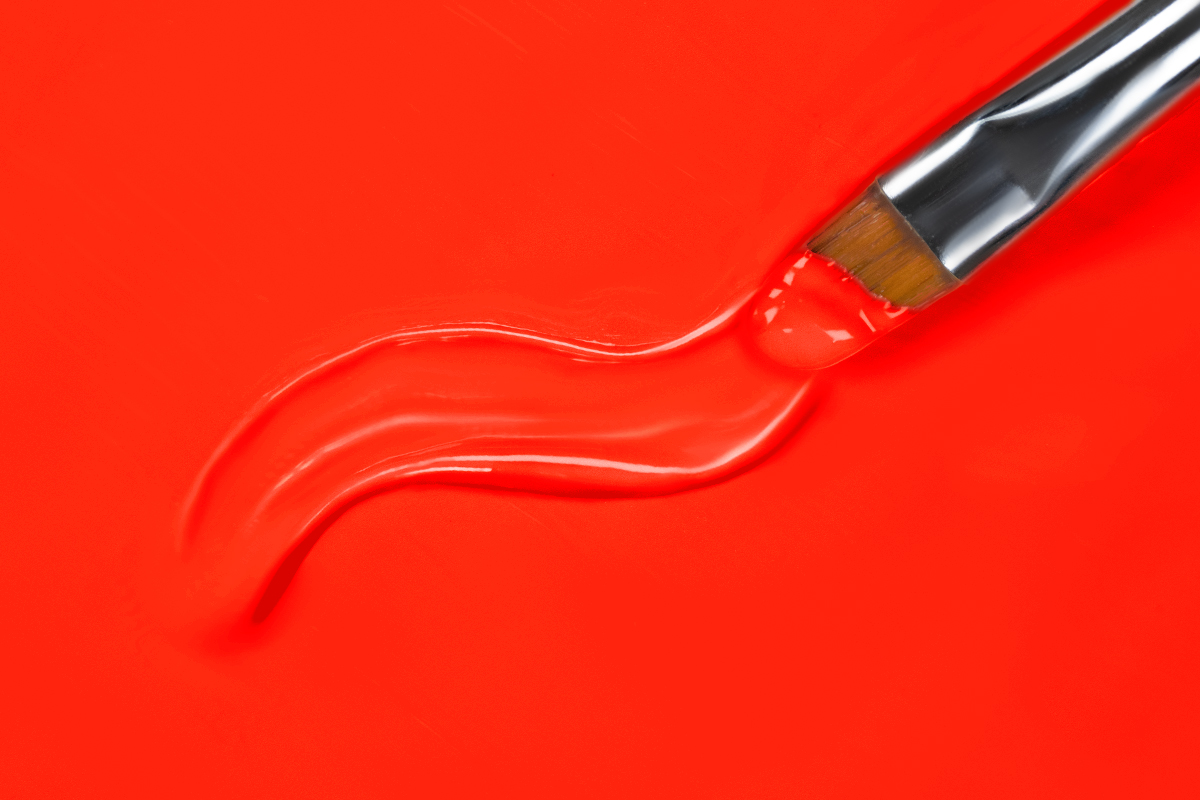 Jolifin LAVENI PRO colour gel - neon-fire 5ml
