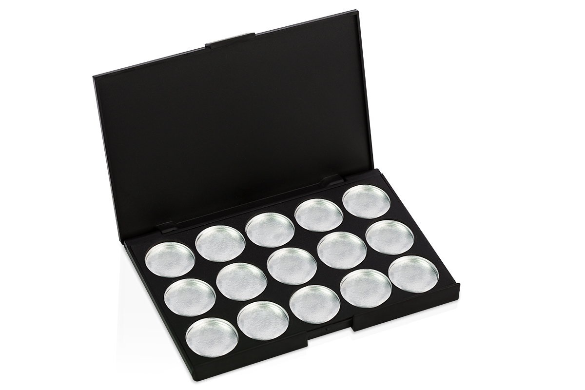 Jolifin mixing palette with lid