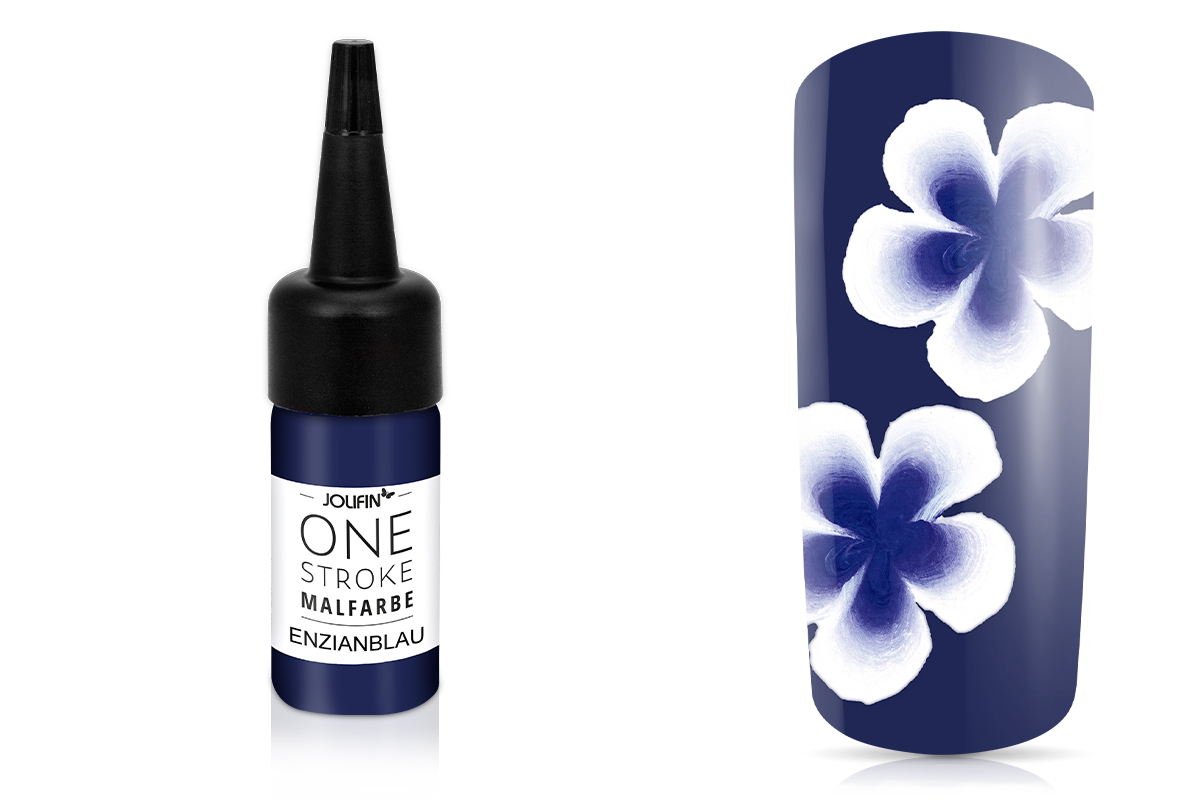 Jolifin One-Stroke stain gentian blue 14ml