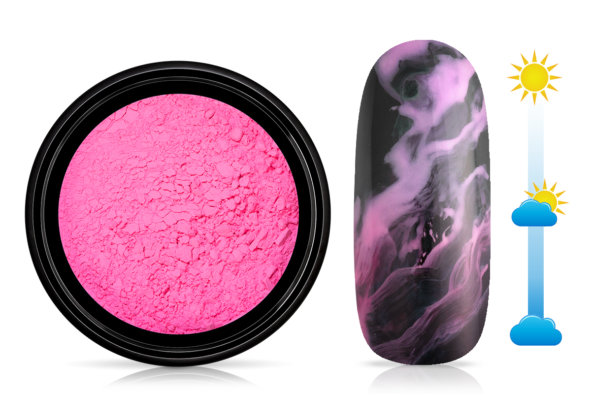 neon-pink & lavender