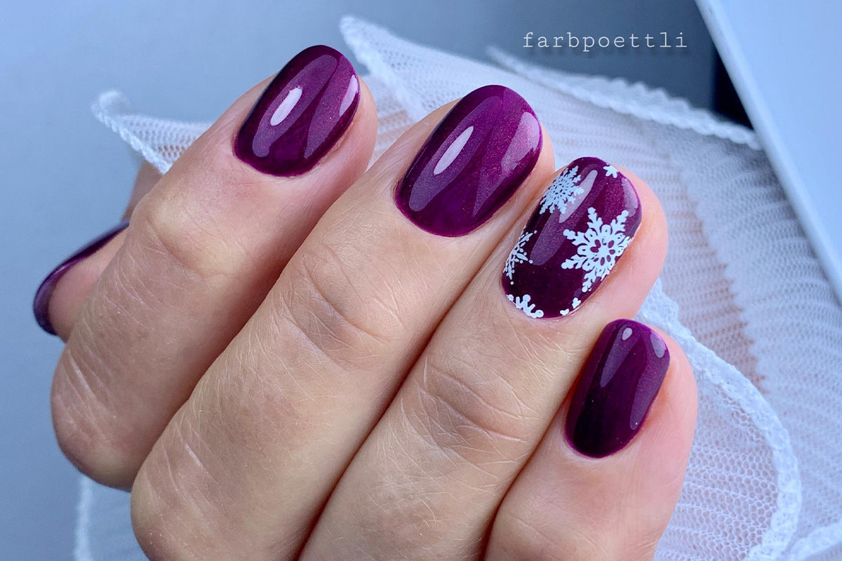 Jolifin Stamping Stencil No. 22