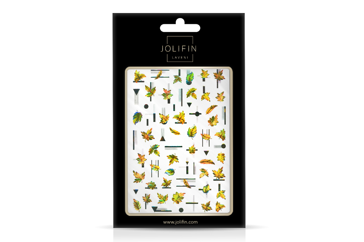 Jolifin LAVENI XL Sticker - Hologram No. 6