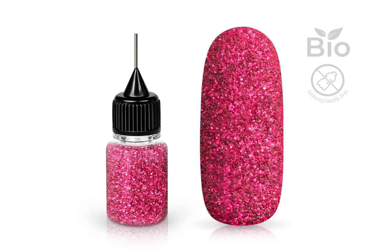 Jolifin LAVENI Bio Diamond Dust - berry