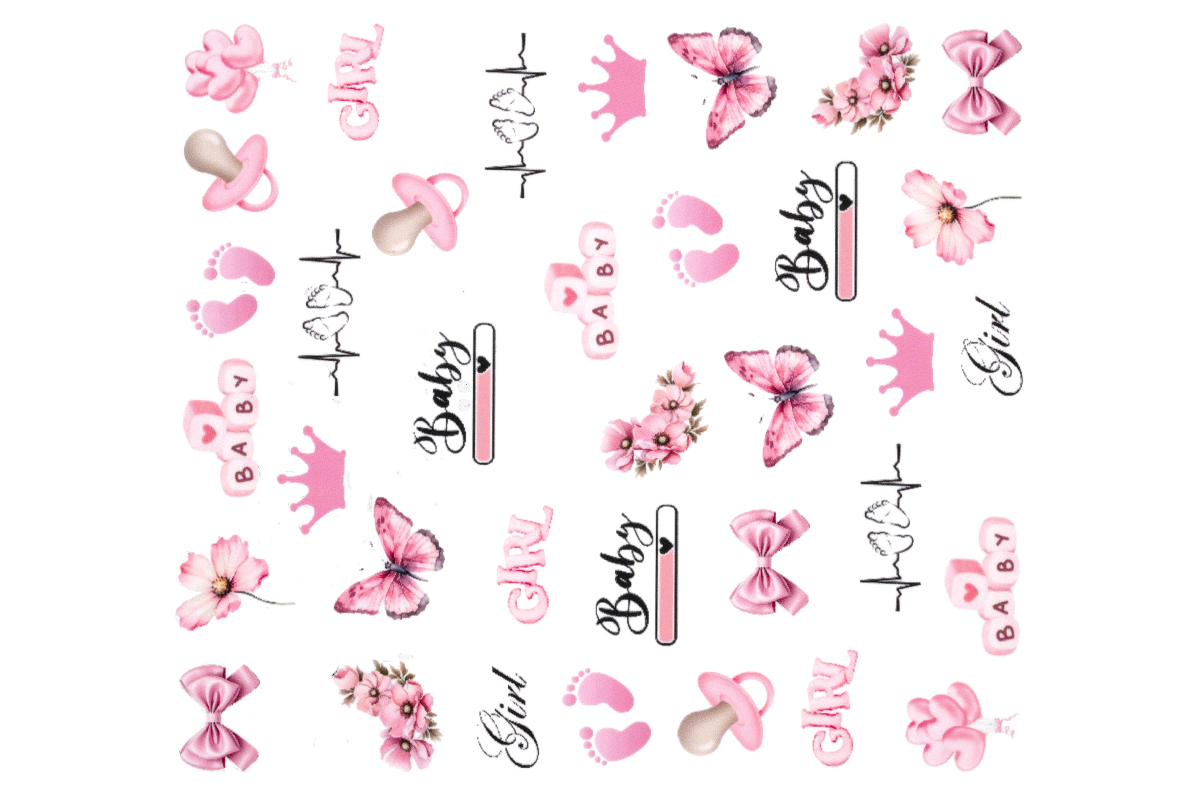 Jolifin Trend Tattoo Nr. 233