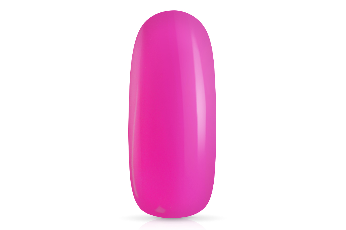 Jolifin LAVENI 3in1 Shellac - luminous neon-pink 10ml
