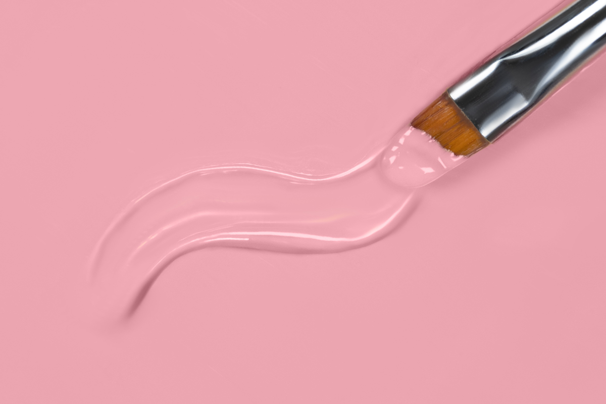 Jolifin LAVENI colour gel - nude-rose blossom 5ml