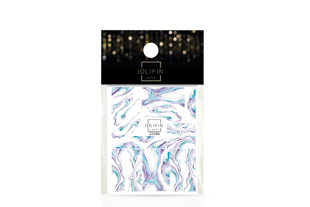Jolifin LAVENI 3D Tattoo - No. 101