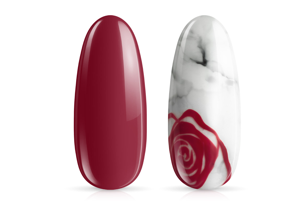 Jolifin LAVENI PRO colour gel - clinker red 5ml
