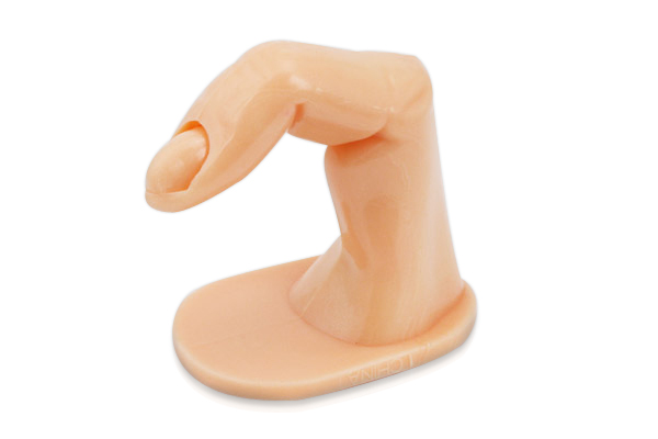 Practice fingers