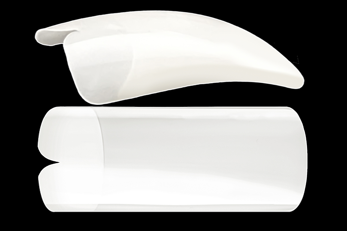 Jolifin 100er Tipbox curvy natural