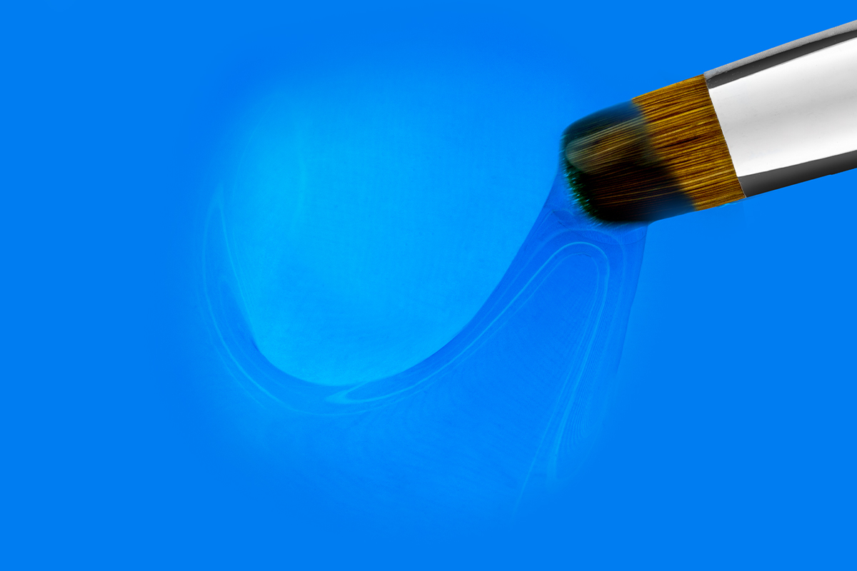 Jolifin glass gel ocean 5ml